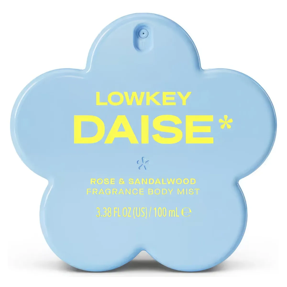 Maglica za tijelo Daise Lowkey Rose &amp; Sandalwood 100ML