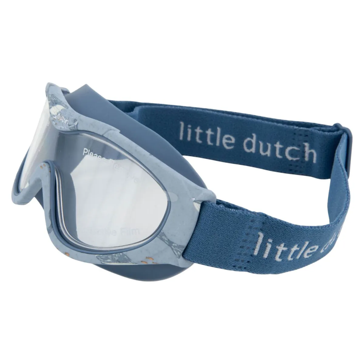 Maska za ronjenje Little Dutch Ocean World 2016362