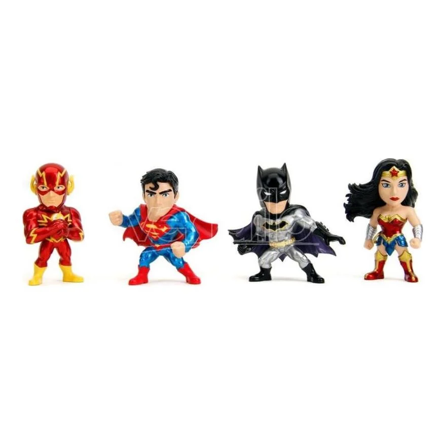 Minifigure JADA DC Superheroji 253250002