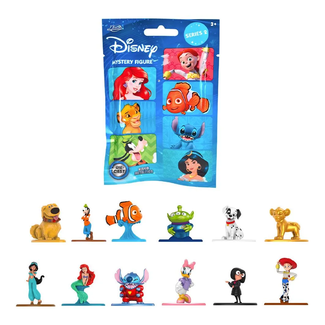 Minifigure JADA Disney Blind Pack 253071010