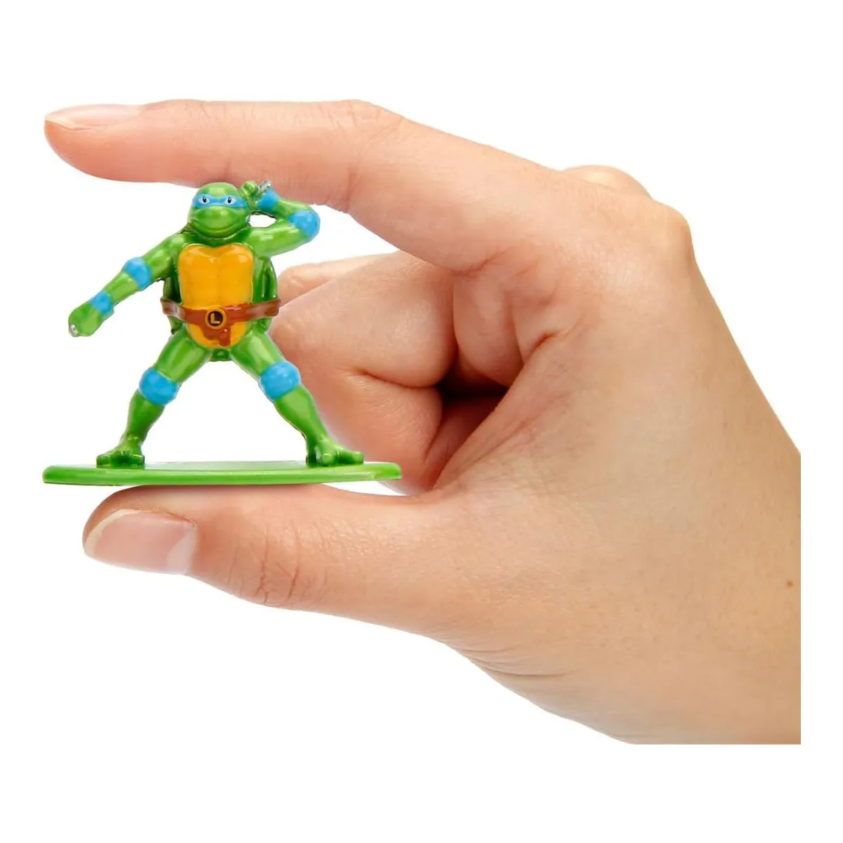 Minifigure JADA Ninja kornjače Blind Pack 13-Sort 253281001
