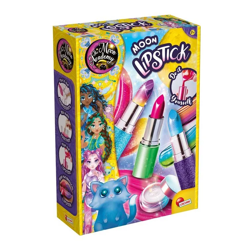 Šminka LISCIANI The Moon Academy Moon Lipgloss