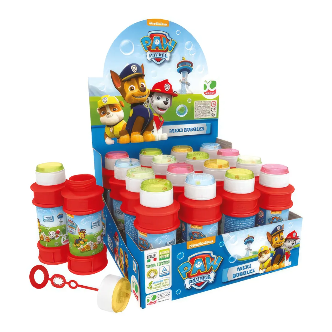 Mjehurići Paw Patrol Maxi Od Sapunice 30542