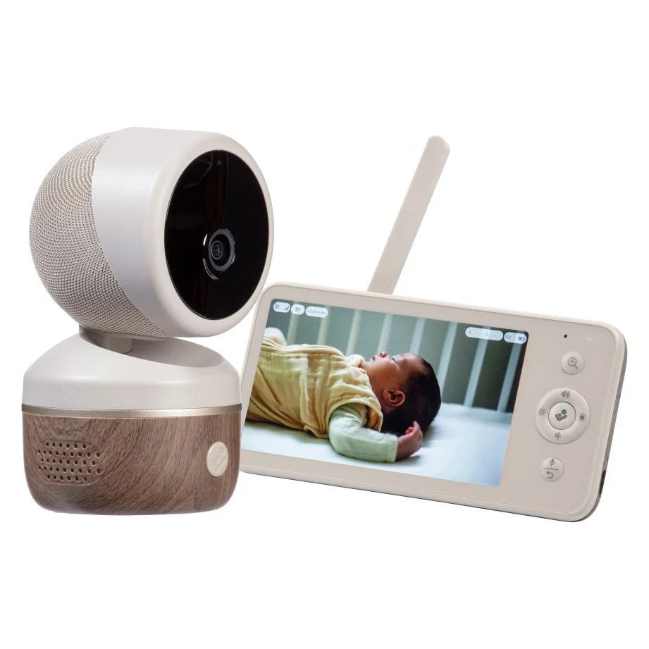 Monitor za bebe Maxi Cosi See² Pro Elegance Beige 3201113000