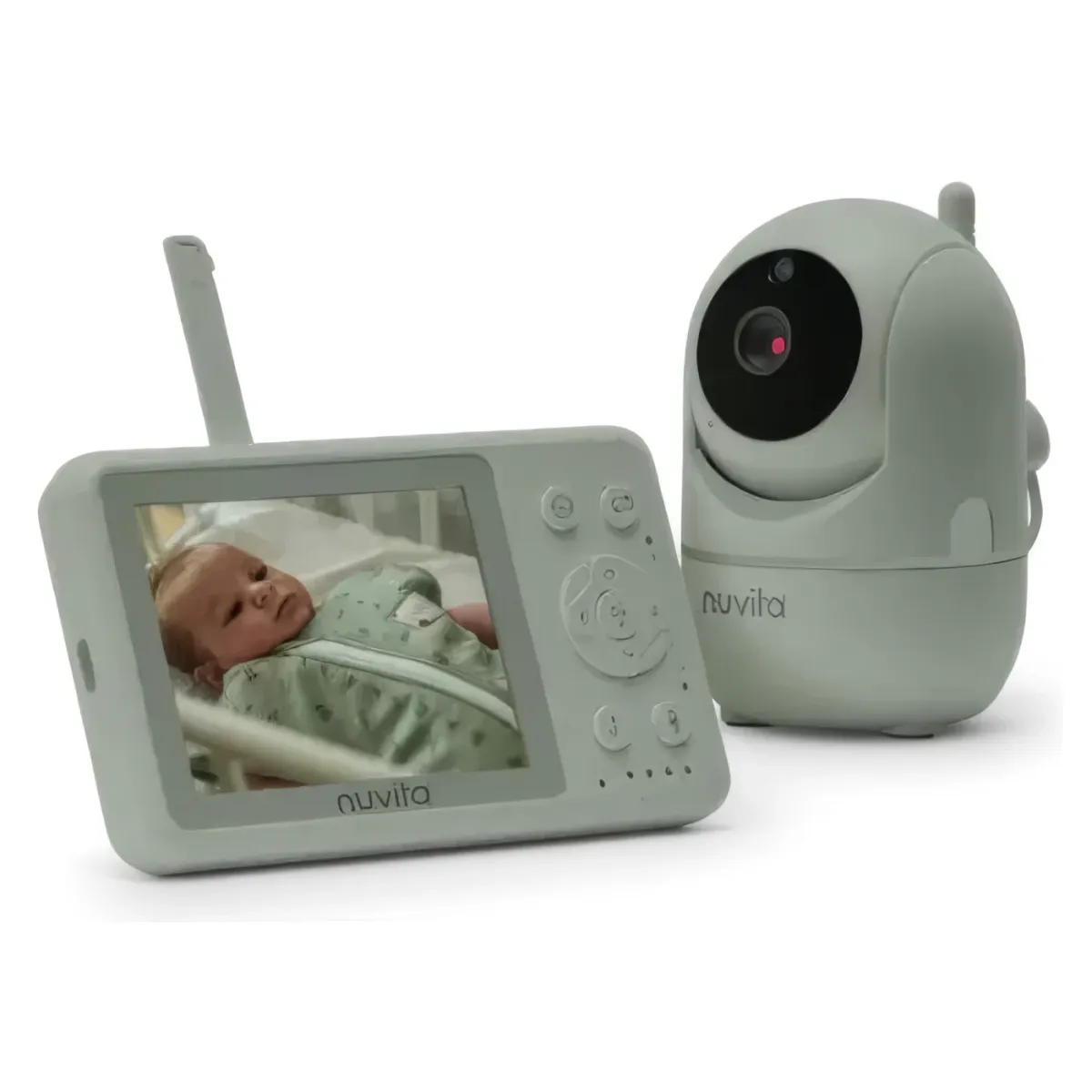 Monitor za bebe Nuvita Videovoice 3035