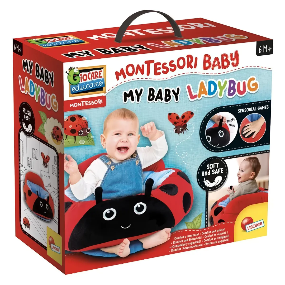 Montessori Baby Bubamara 109297