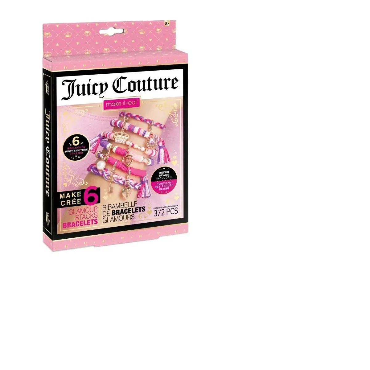 Narukvice Mattel Make It Real Juicy Couture Stacks