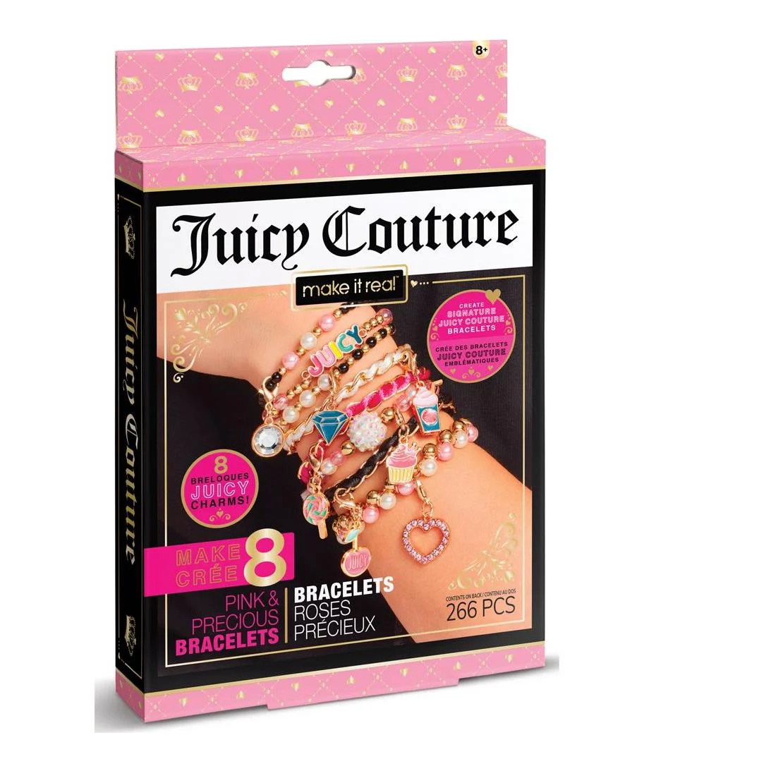 Narukvice Mattel Make It Real Mini Juicy Couture