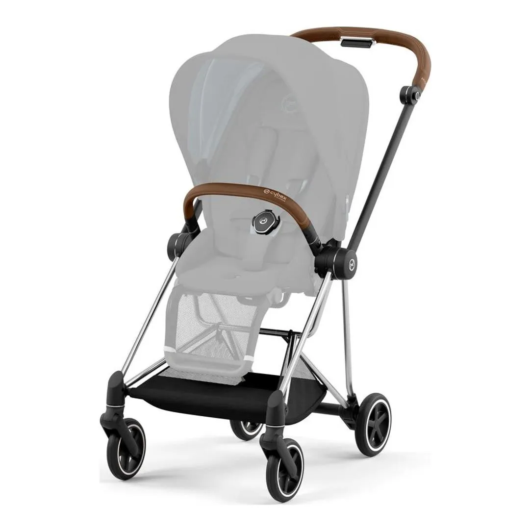 Okvir Cybex Mios chrome brown