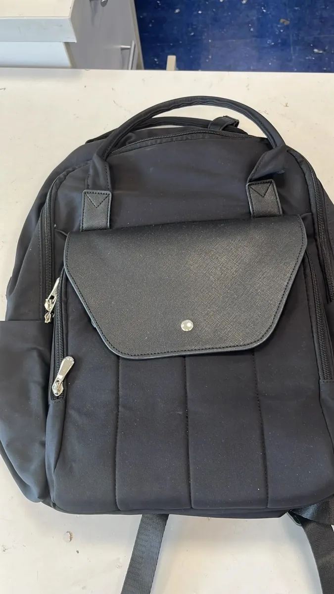 Outlet: Torba za mame crna