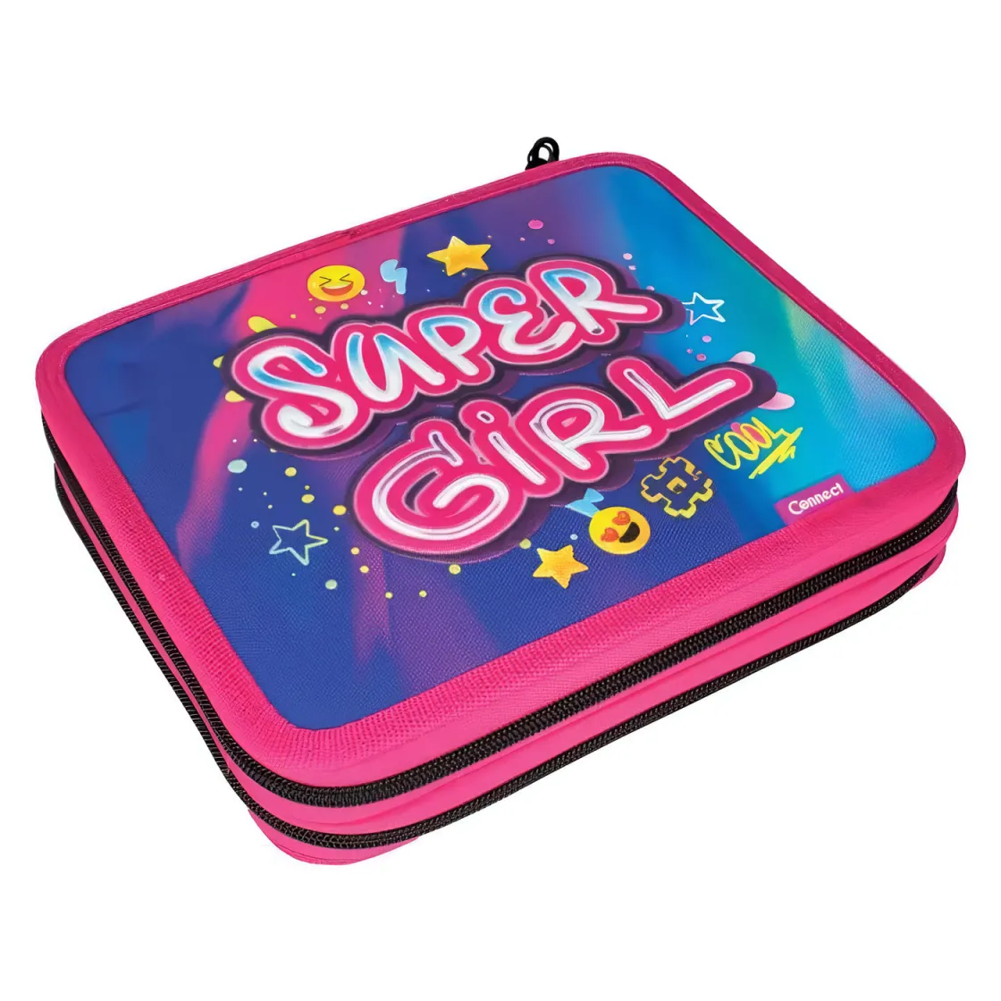 Pernica Connect 2 zip puna Super Girl 25