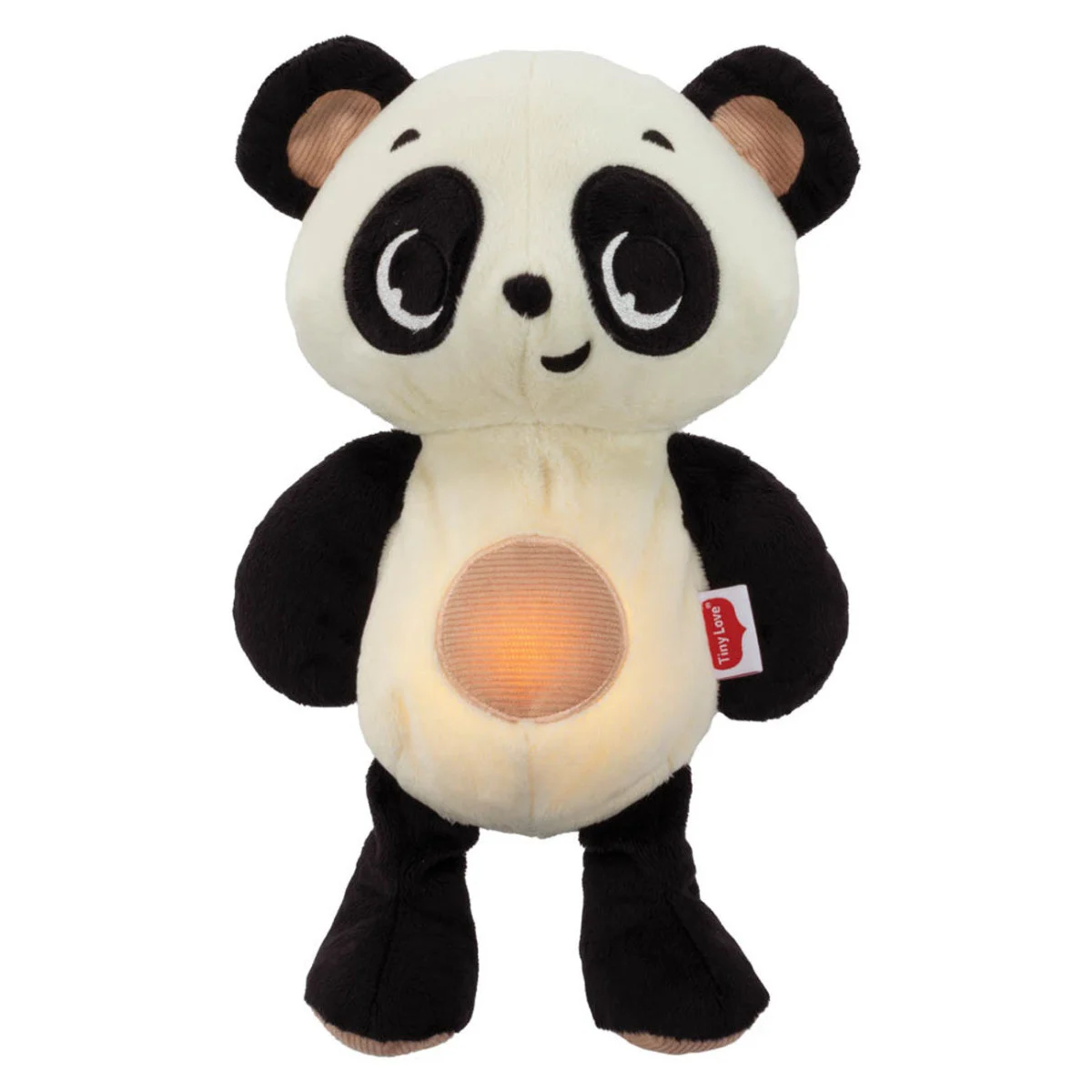 Plišana igračka Tiny Love Panda Black &amp; White 113381