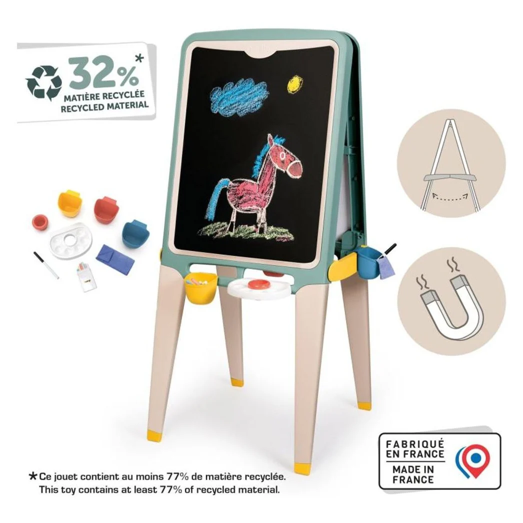 Ploča za crtanje Smoby Ultimate Easel