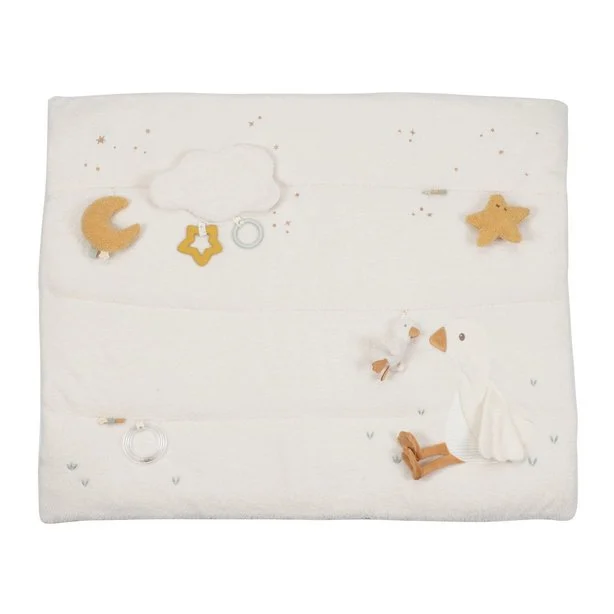 Podloga za igru Little Dutch Newborn Naturals