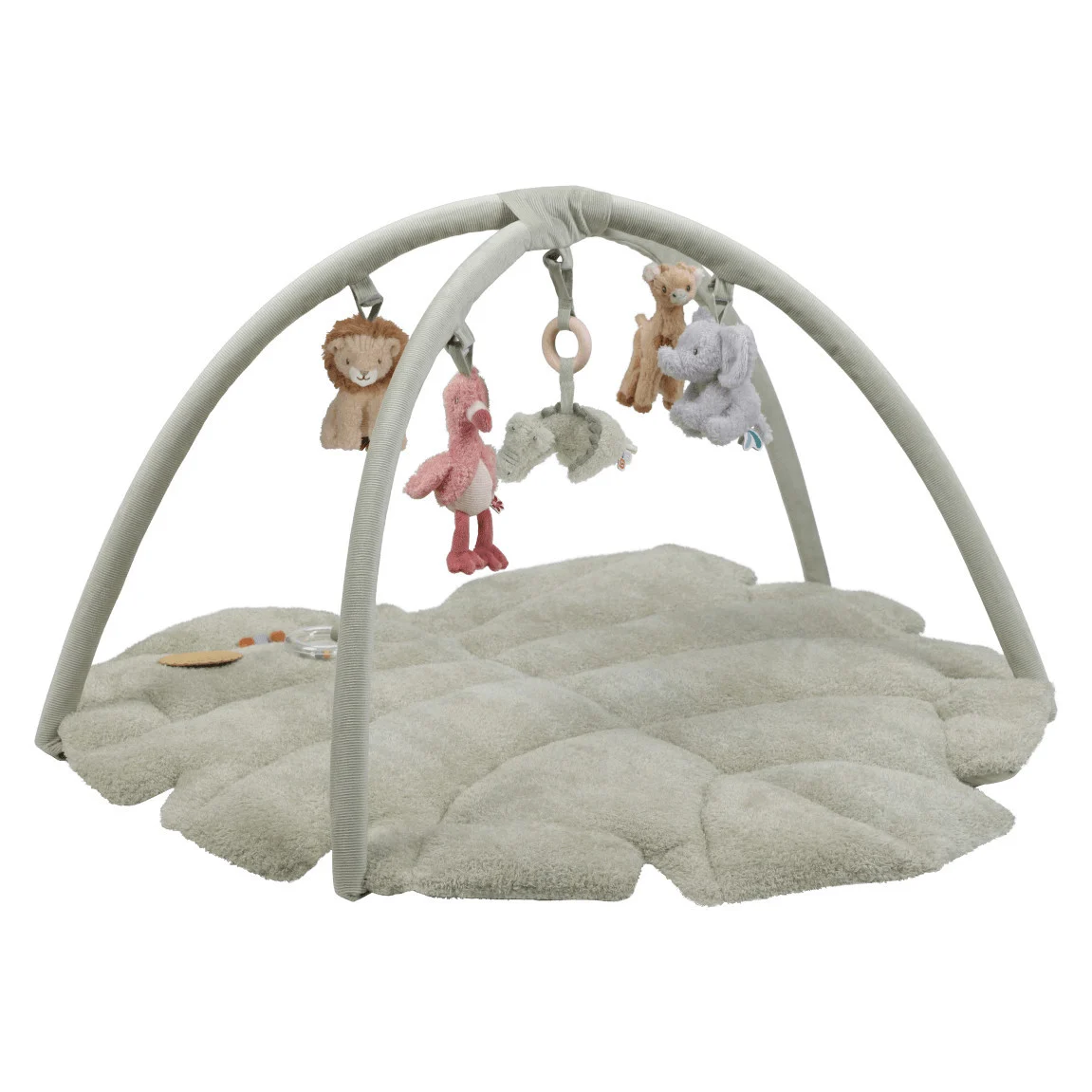 Podloga za igru Little Dutch Safari Friends LD8317