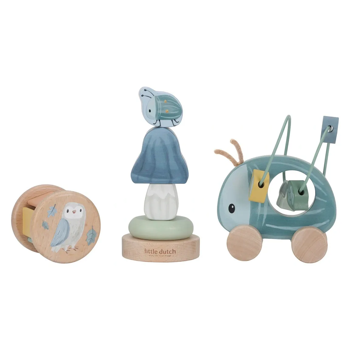 Poklon set Little Dutch Forest Friends LD7256