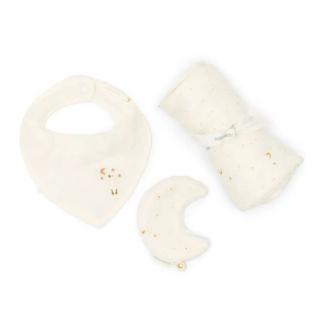 Poklon set Little Dutch Moon & Stars