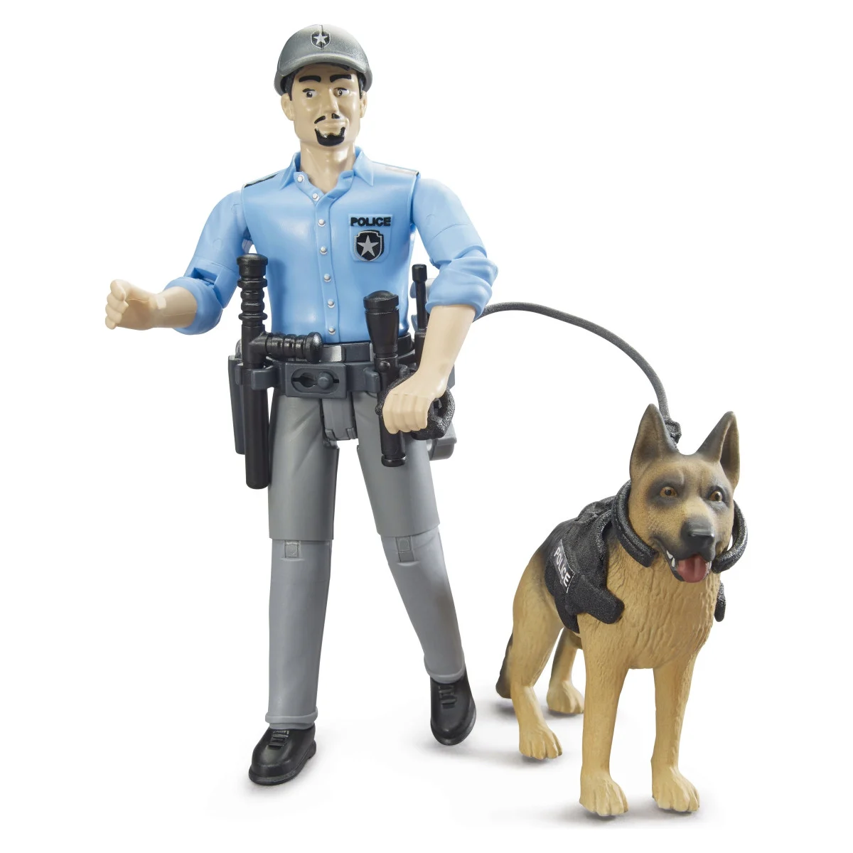 Policajac s psom Bruder Bworld 62150