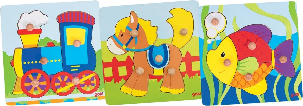 Puzzle Goki 57514