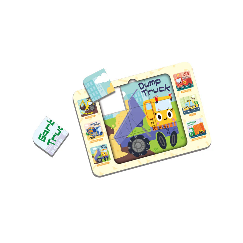 Puzzle kognitivne vozila 25080209