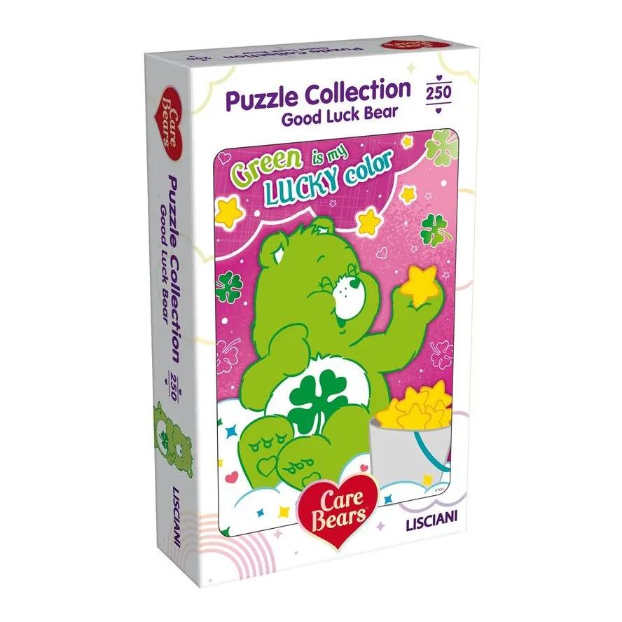 Puzzle LISCIANI Care Bears Kolekcija 250 Good Luck