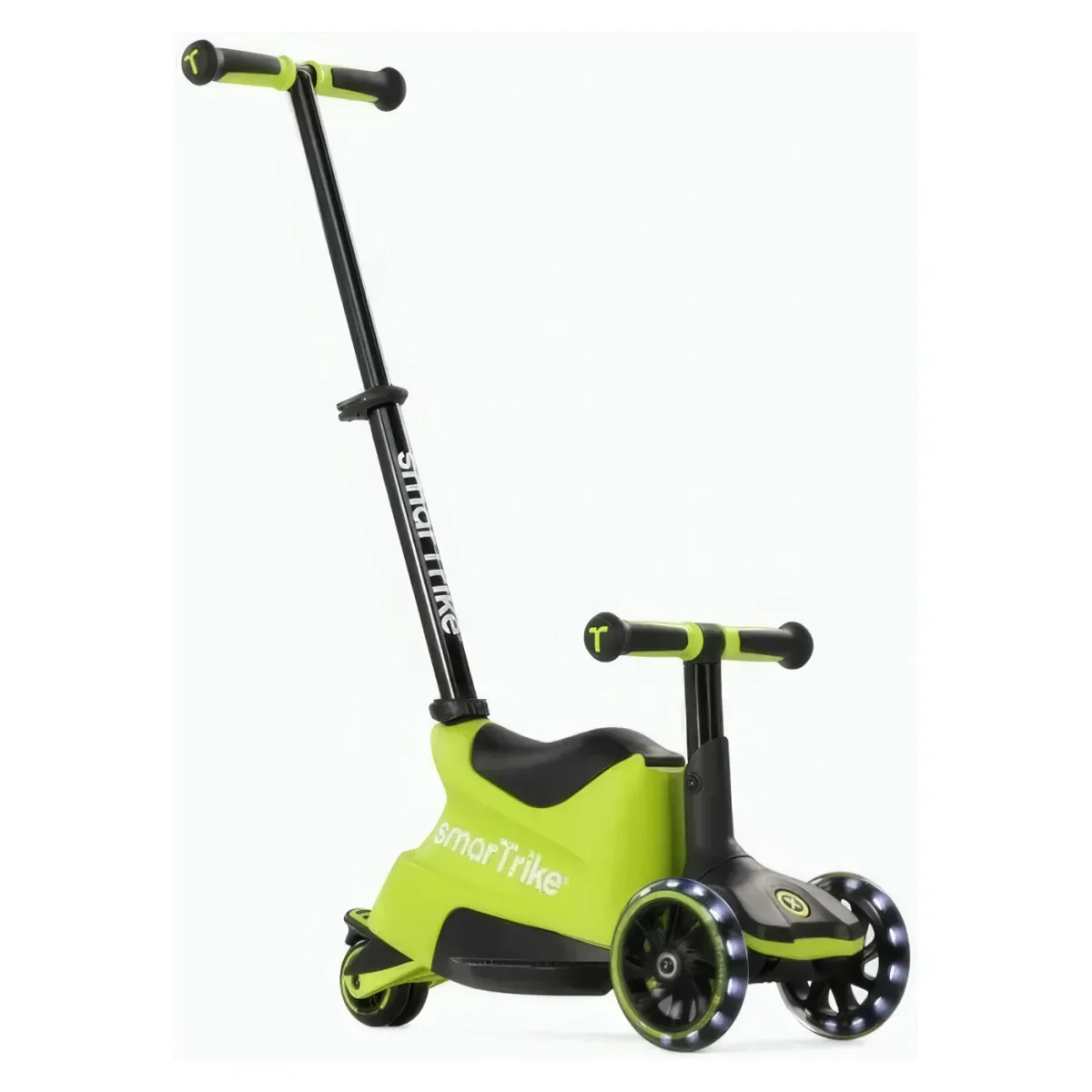 Romobil 4 u 1 smarTrike Xtend Lime 2401304