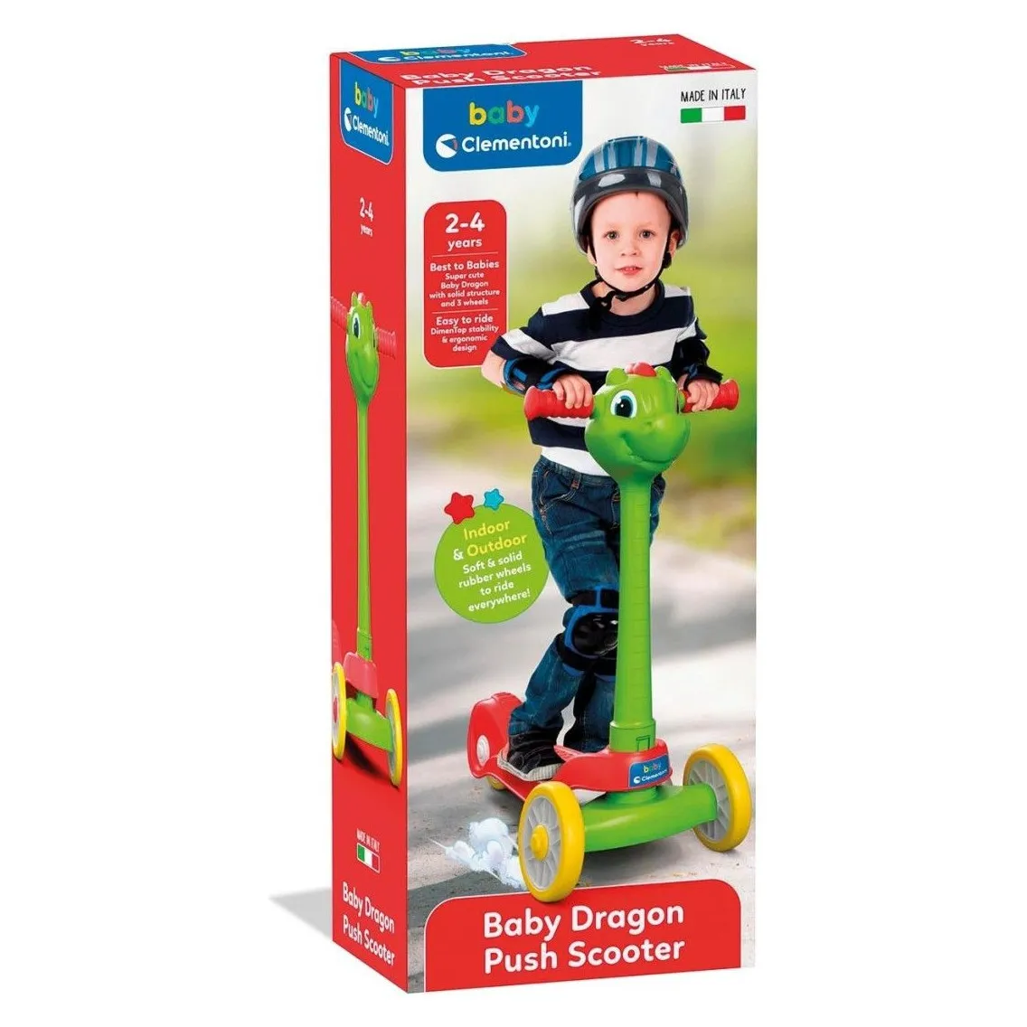 Romobil Clementoni Zmaj 108317