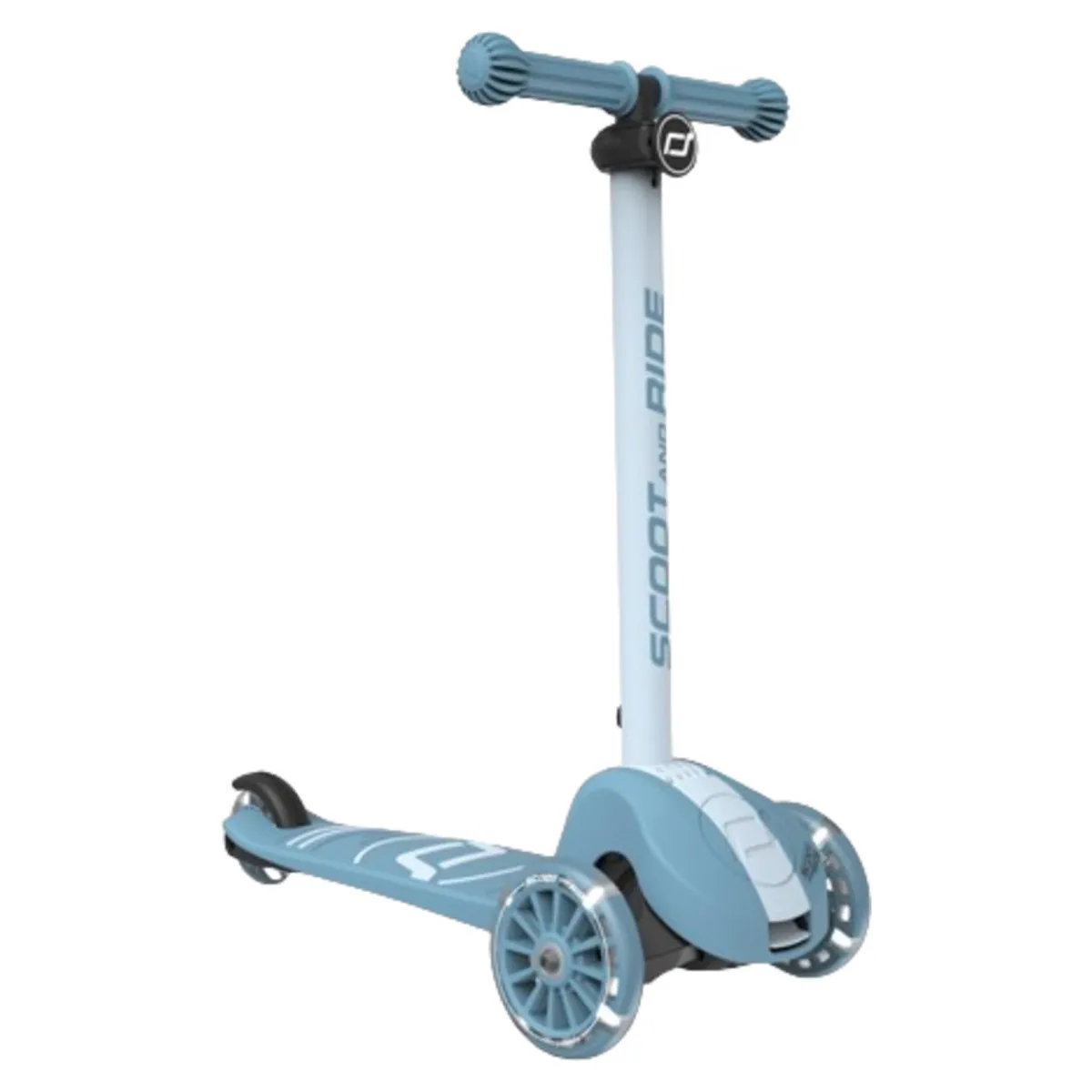 Romobil Scoot &amp; Ride Highwaykick 3S Steel 00933