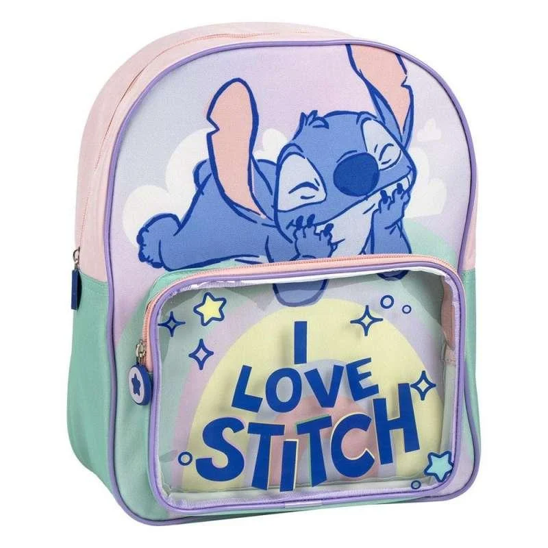 Ruksak CERDÁ Disney I Love Stitch
