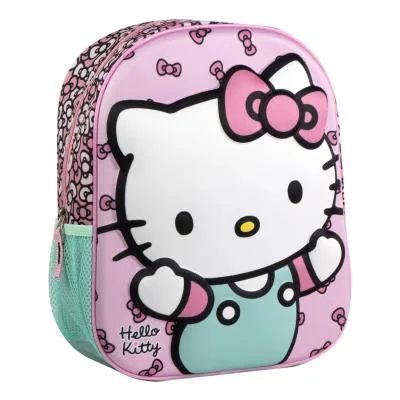 Ruksak CERDÁ Hello Kitty 3D