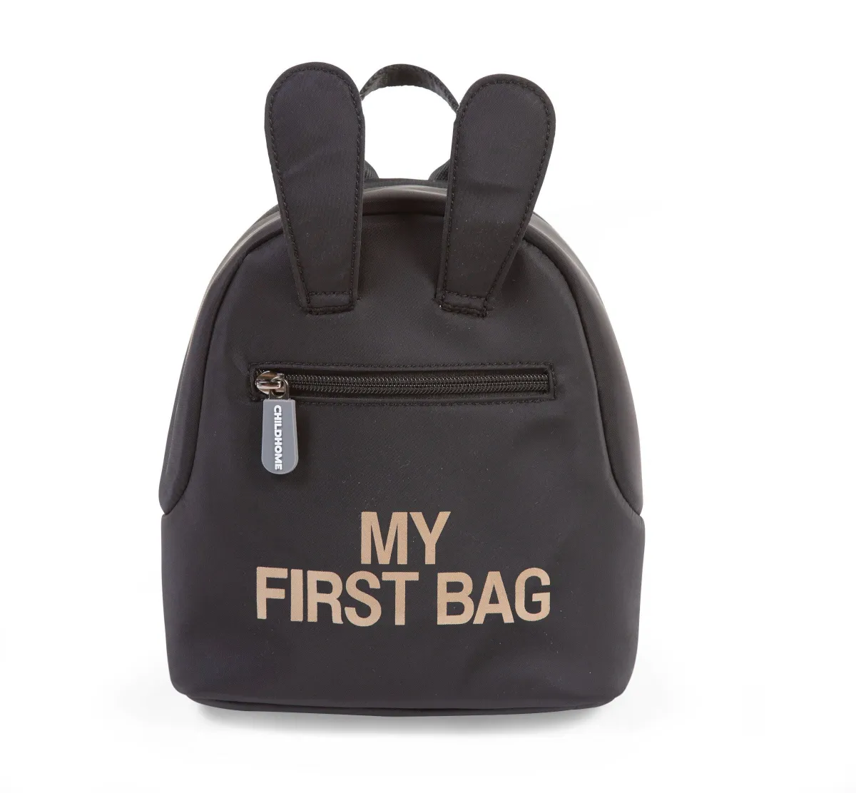 Ruksak Childhome My First Bag crni