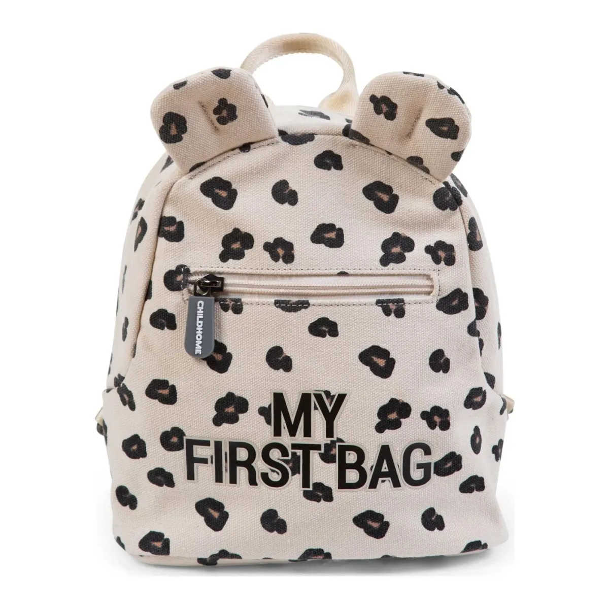 Ruksak Childhome My First Bag leopard dječji