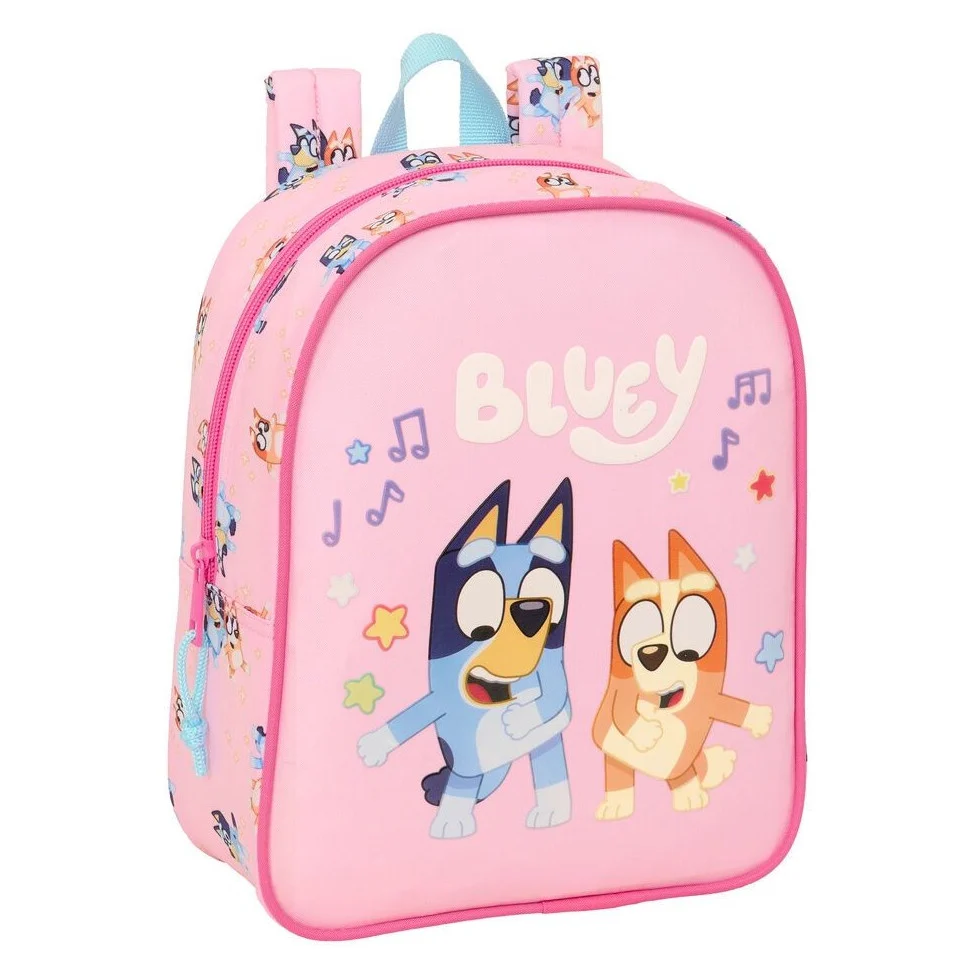 Ruksak za vrtić Safta Bluey Dance 27 cm