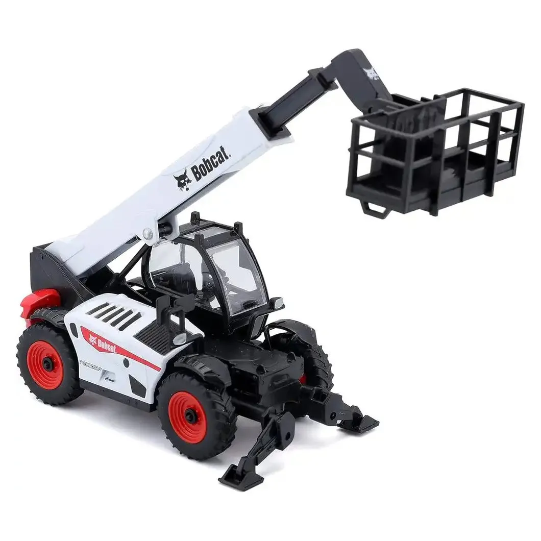 Set Bburago Konstrukcijska Vozila 41212