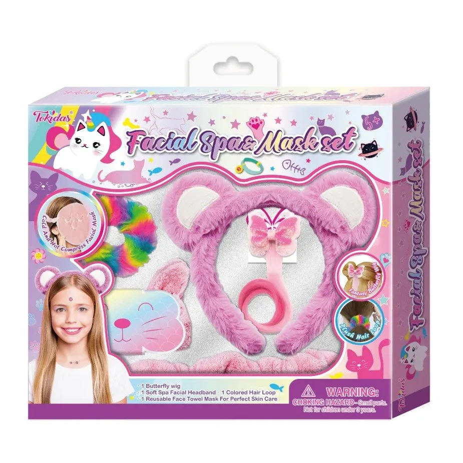 Set Beauty Spa & Mask 286529