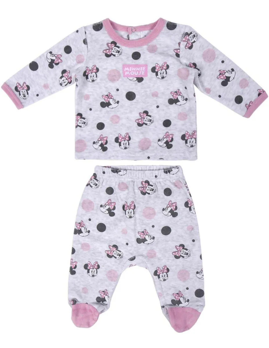 Set Cerda za bebe Minnie Mouse