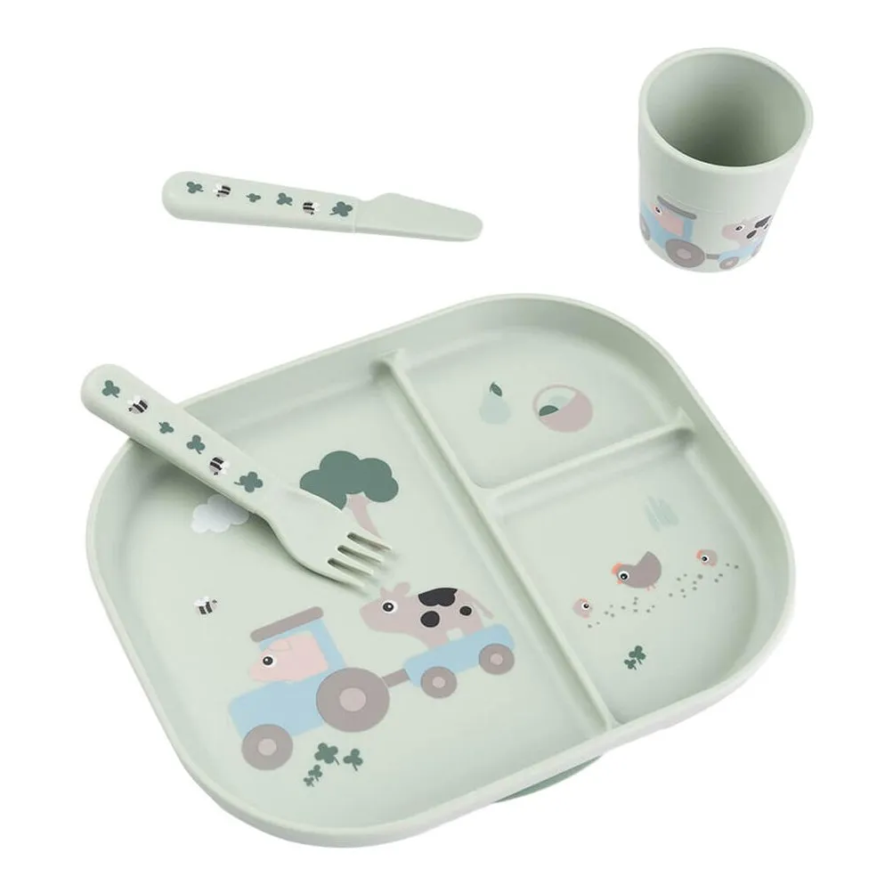 Set Done by Deer za jelo Tiny Farm