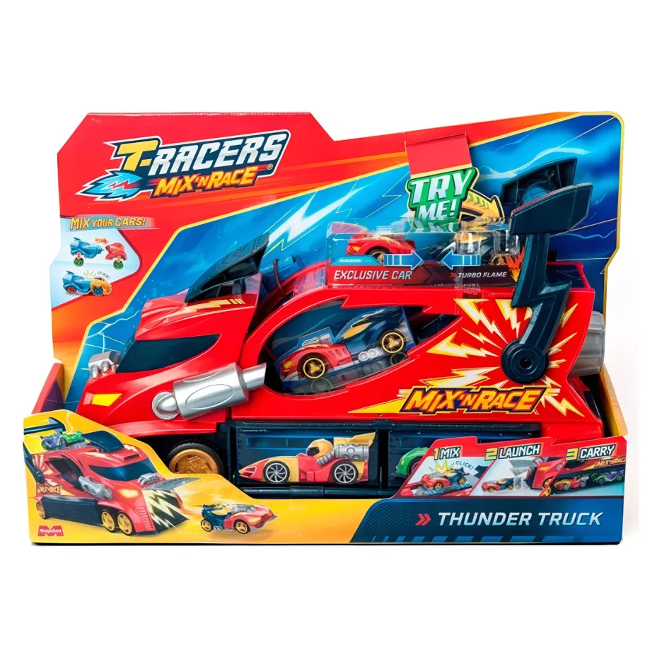 Set kamion T-racers Grom 110020