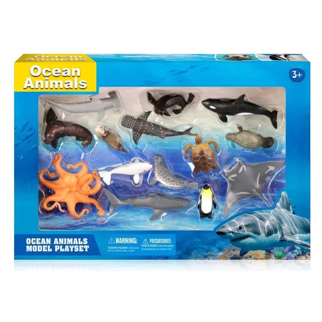 Set Milla Toys Vodenih Životinja 109354