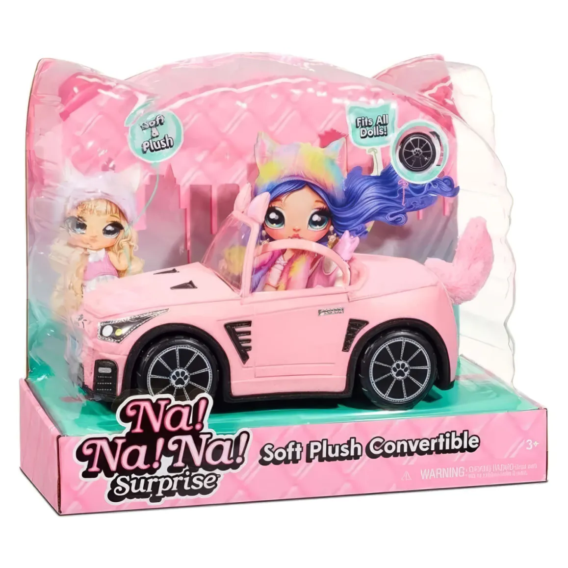 Set Na Na Na Kabriolet 36069