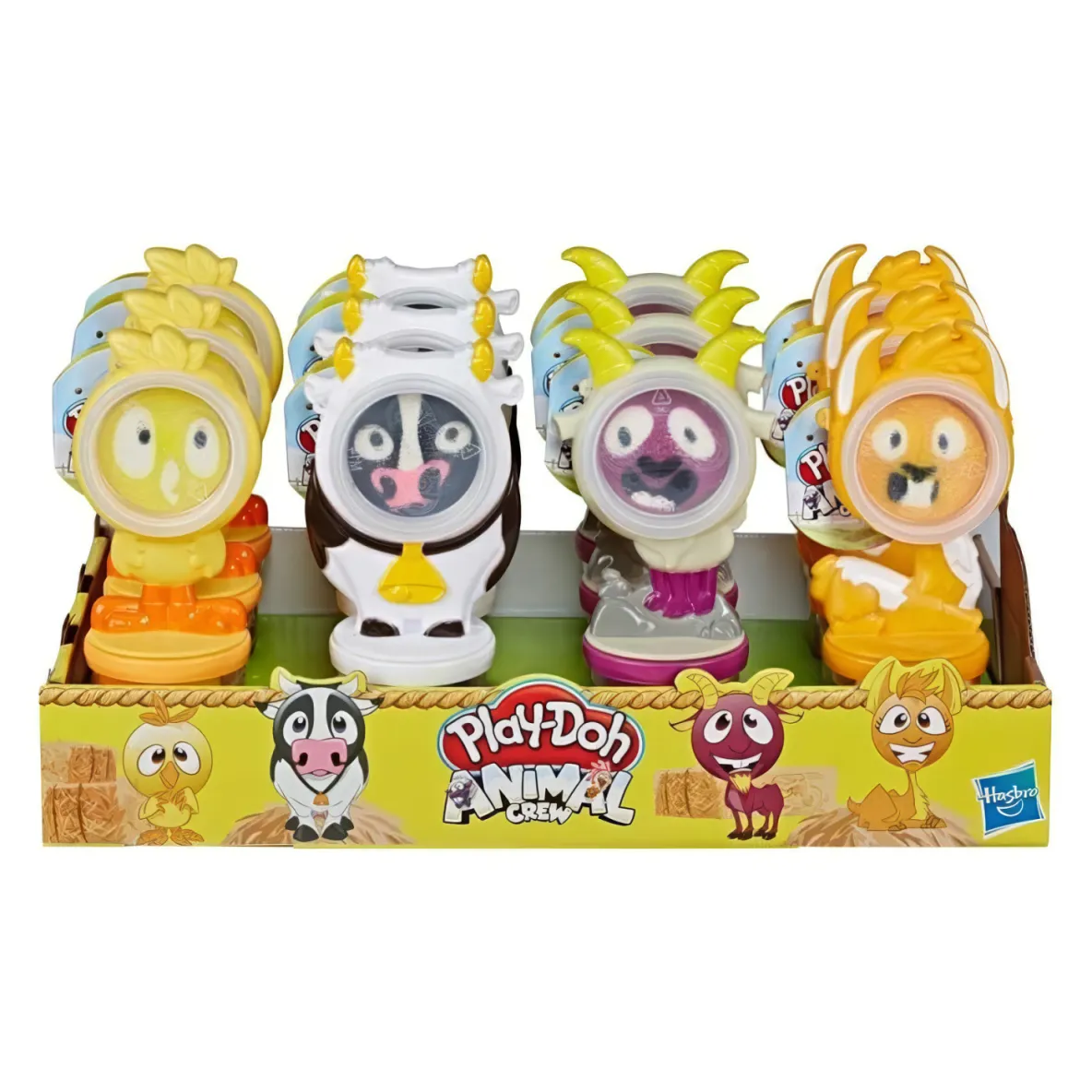 Set Play-Doh Animal Crew 37347