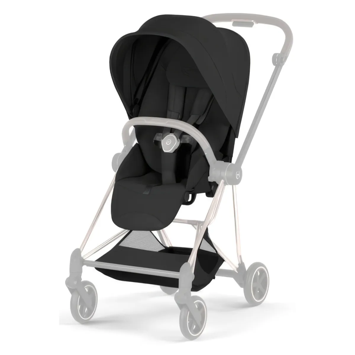 Set presvlaka Cybex Mios Style Sepia Black