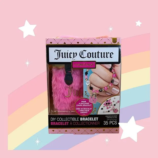 Set torbica Make It Real Juicy Couture
