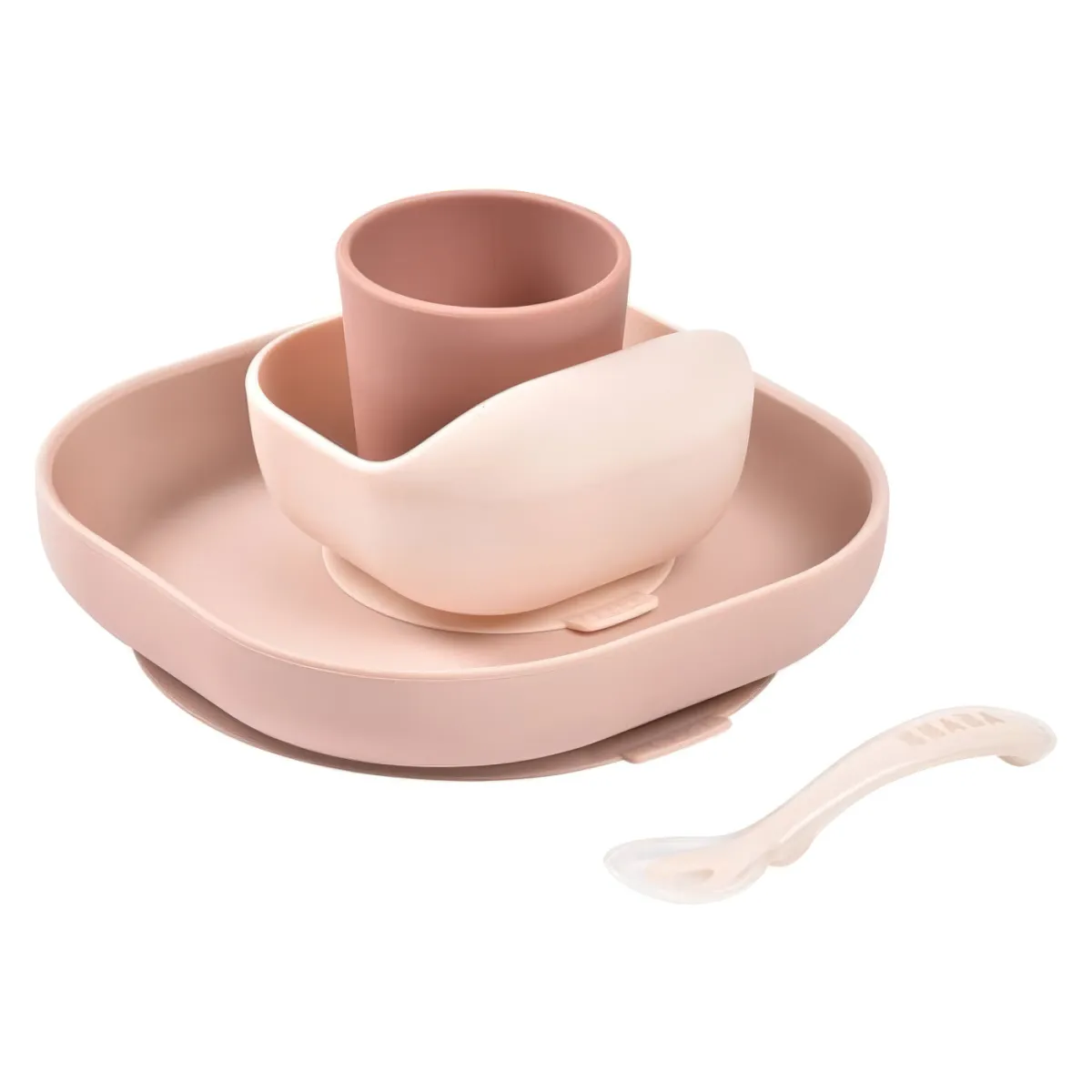 Set Za Jelo Beaba Cotton Candy 913604