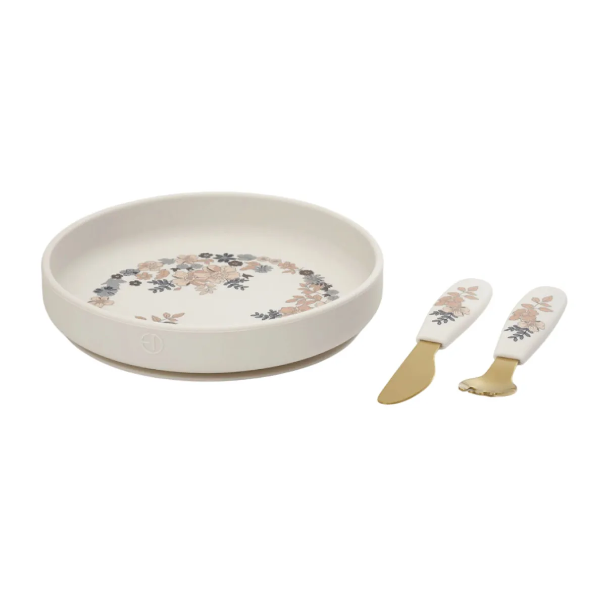 Set za Jelo Elodie Blue Garden