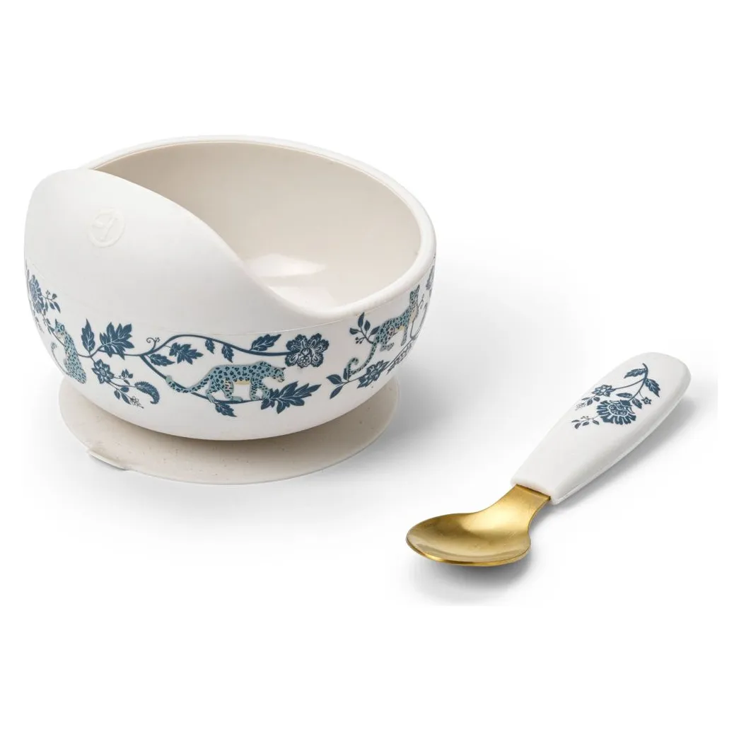 Set za Jelo Elodie Garden Leo