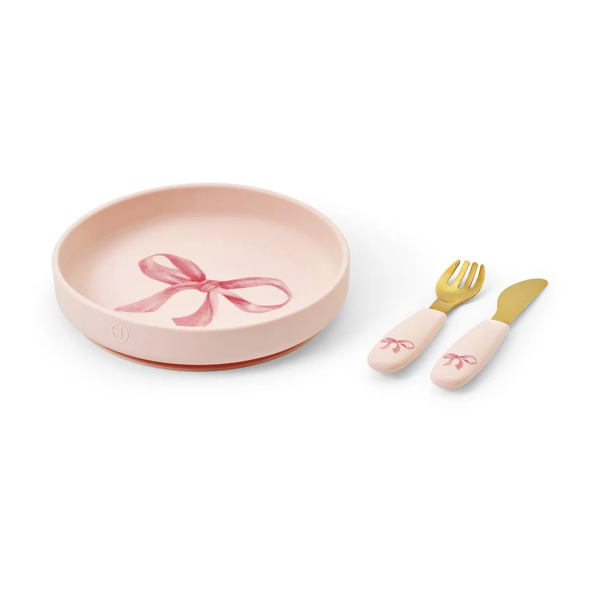 Set Za Jelo Elodie Rosy Bow