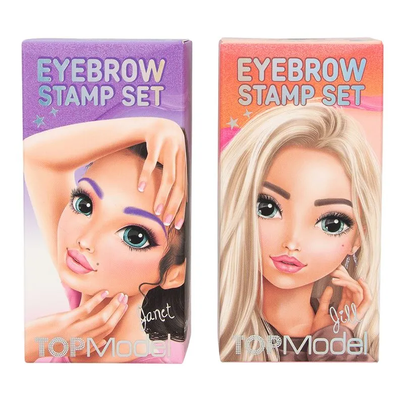 Set za obrve Top Model Beauty & Me