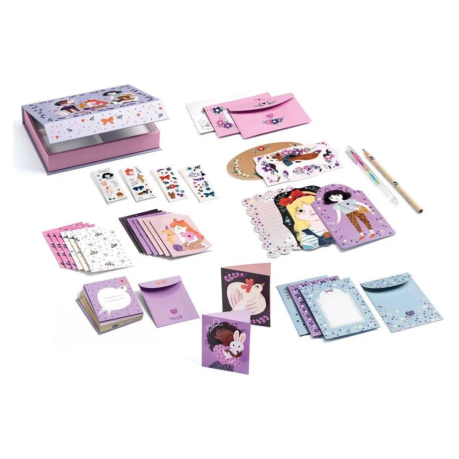 Set za pisanje Djeco Lucille DD03670