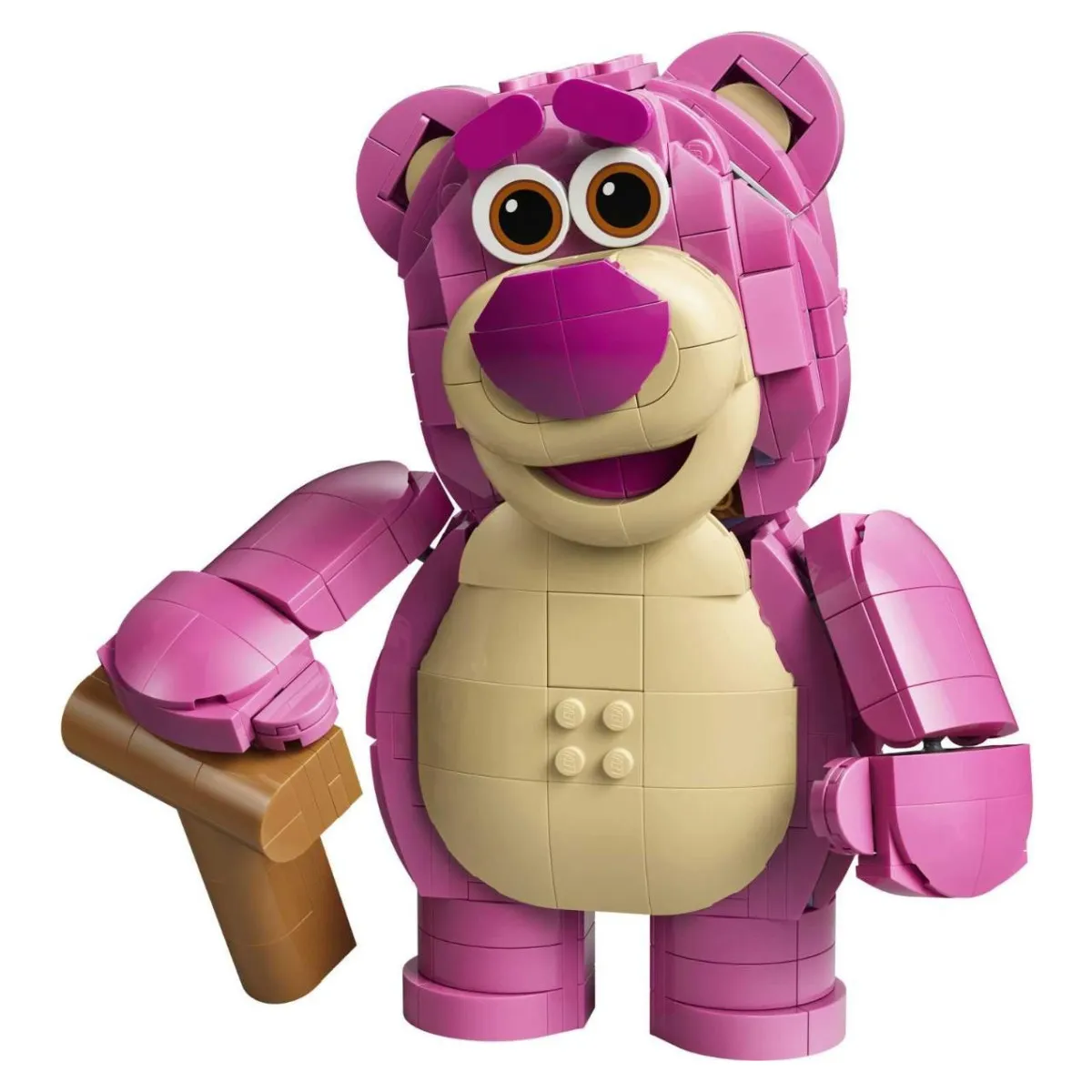 Set za slaganje LEGO Disney Pixar Lotso 43306